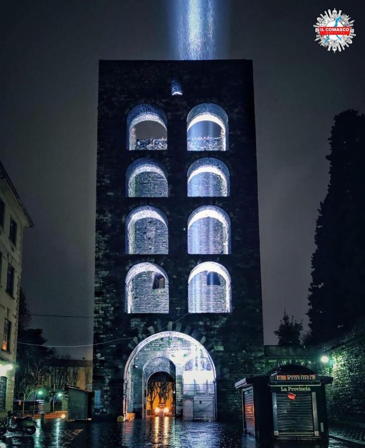 Вилла Villino Carla Lipomo Экстерьер фото
